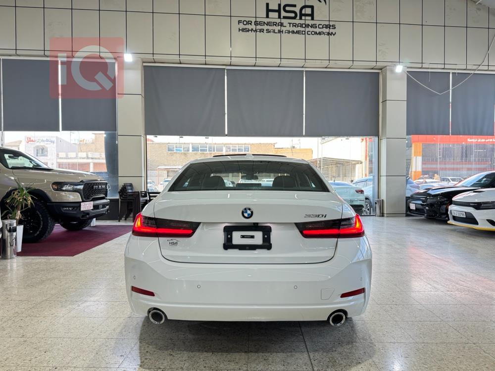 بي ام دبليو الفئة 3